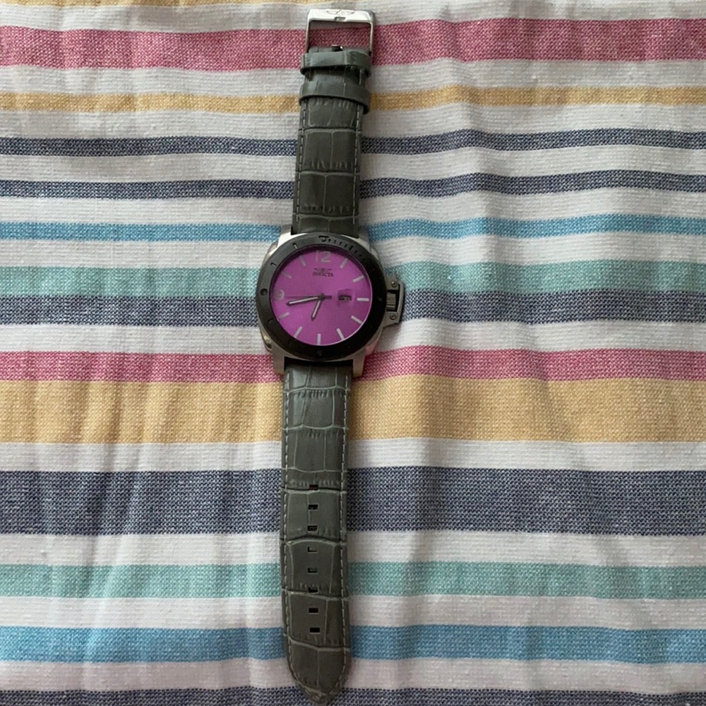 Classic Timepiece